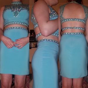 Rachel Allan Prom Dress